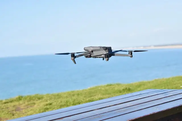 Meilleur drone pour suivre un marathon