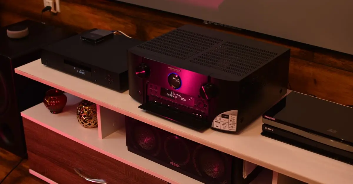 Best HiFi Amplifiers for Home Audio